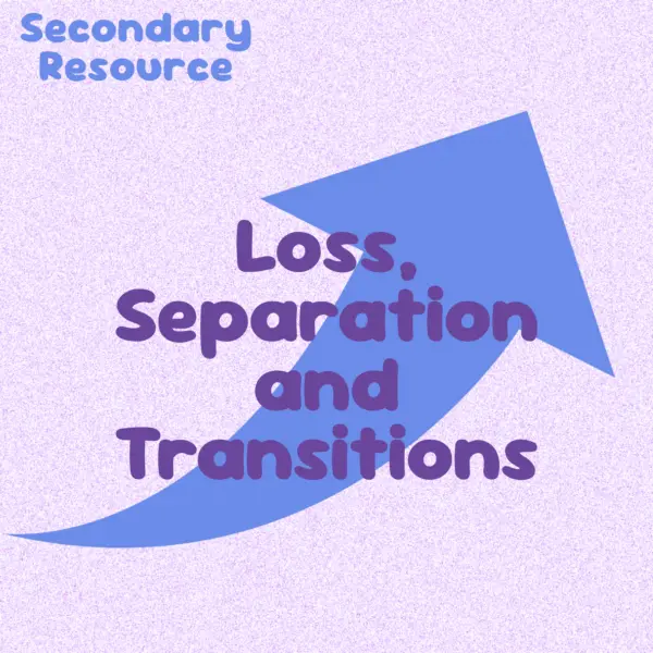 Protected: Loss, Separation and Transitions Secondary Intervention